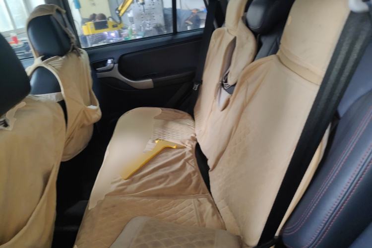 Used Chery Tiggo 3 2015 1.6L Manual Zhishang Commemorative Edition
