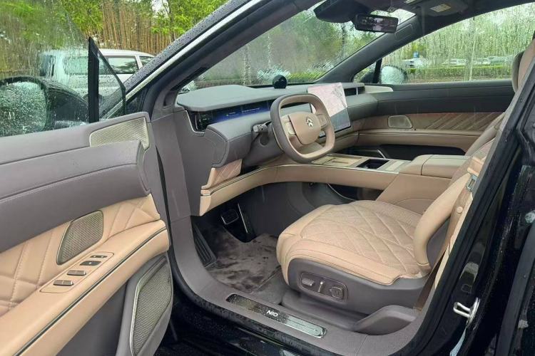 Used Nio ET9 2025 100kWh Signature Edition

