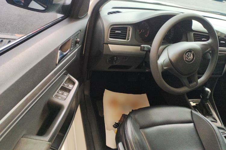 Used Volkswagen Lavida 2017 1.6L Automatic Fashion Edition
