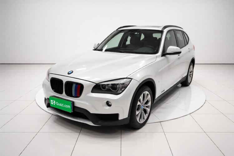 Used BMW X1 2014 sDrive18i Fashion Model