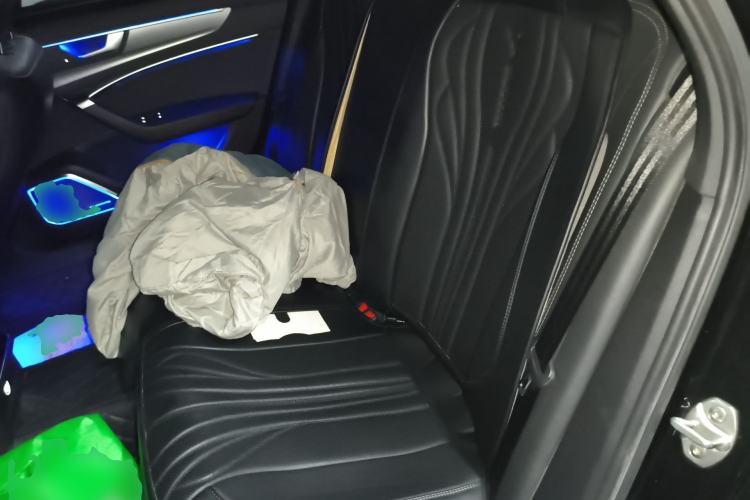 Used Audi A6L 2019 45 TFSI Prestige Dynamic Edition Left Rear Seat