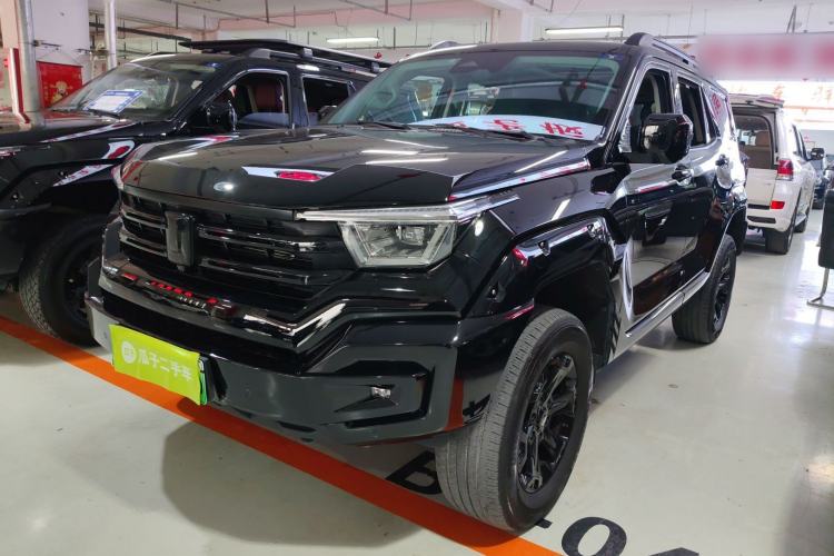 Used Tank 400 New Energy 2024 Hi4-T Off-Road Edition