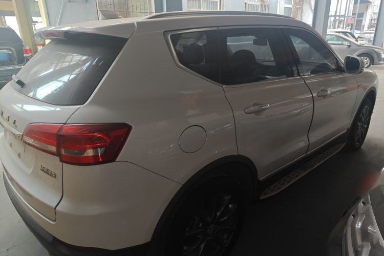 Used Haval H7 2019 2.0T Enjoyment Model China VI Standard