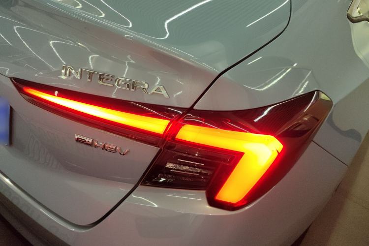 Used Honda Integra 2023 2.0L eHEV Sharp – Premium Edition
