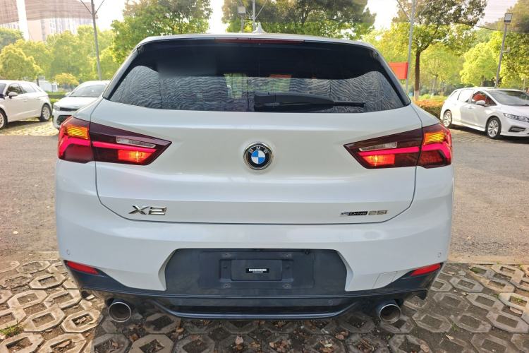 Used BMW X2 2021 Restyled sDrive25i M Sport Package Rear