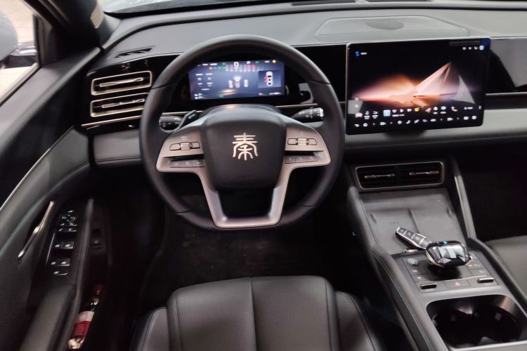 Used BYD Qin L 2025 DM-i Smart Drive 120KM Superior Model