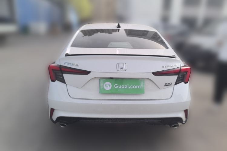 Used Honda Integra 2022 240TURBO CVT Phantom Night·Tech Edition
