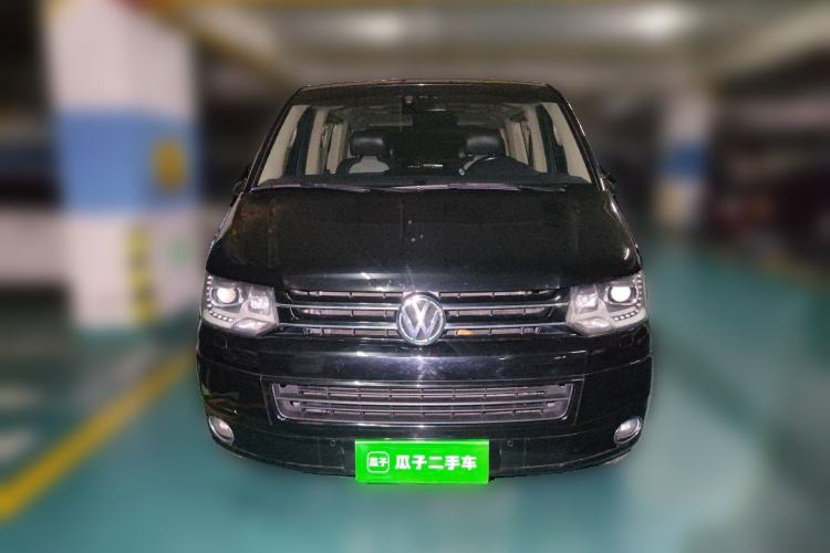 Used Volkswagen Multivan 2012 2.0 TSI Four-Wheel Drive Deluxe Edition