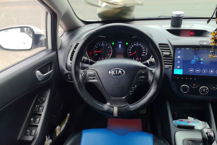 Used Kia K3 2015 1.6L Manual GLS