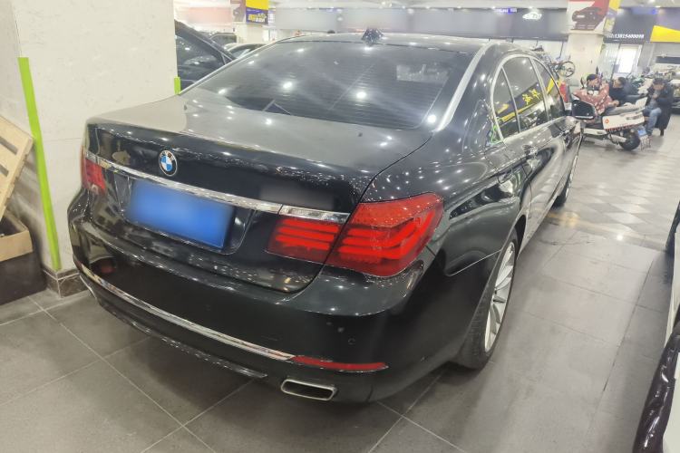 Used BMW 7 Series 2014 730Li Premium Edition
