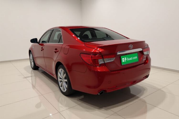 Used Toyota Reiz 2013 2.5V Shangrui Navigation Edition Exterior 3