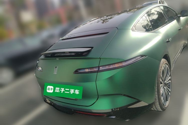 Used Avatr 12 2024 700 Three-Laser Rear-Wheel Drive Luxury Edition
