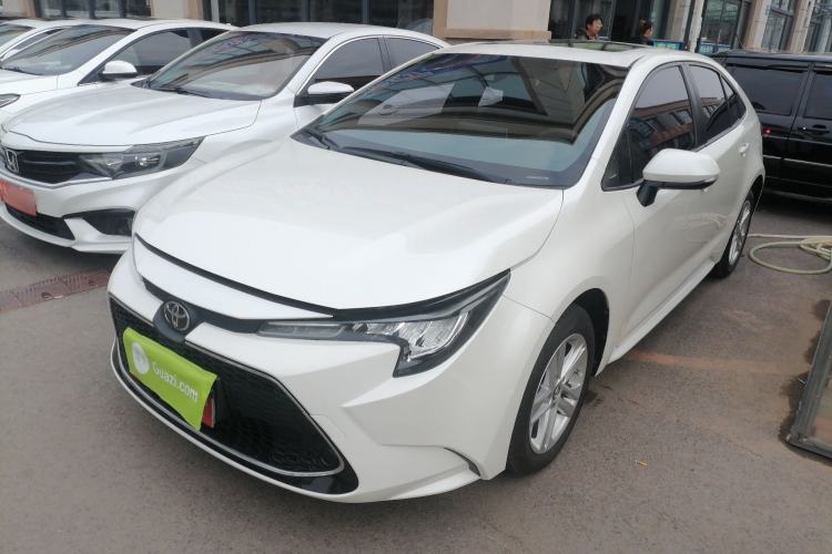 Used Toyota Levin 2019 185T CVT Luxury Edition China V Standard