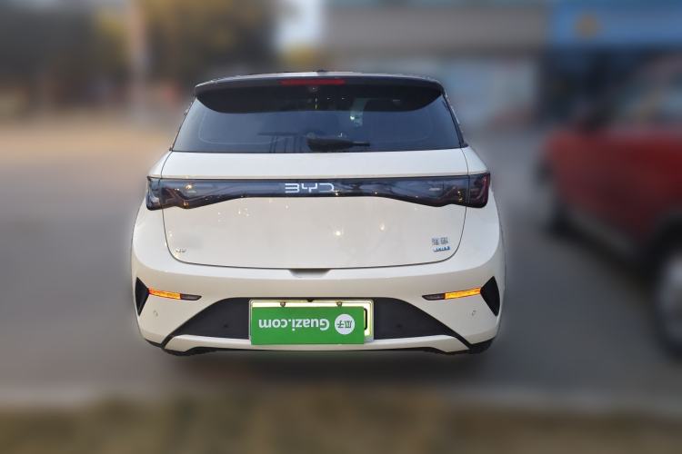 Used BYD Dolphin 2025 Intelligent Driving Version 410 km Fashion Edition