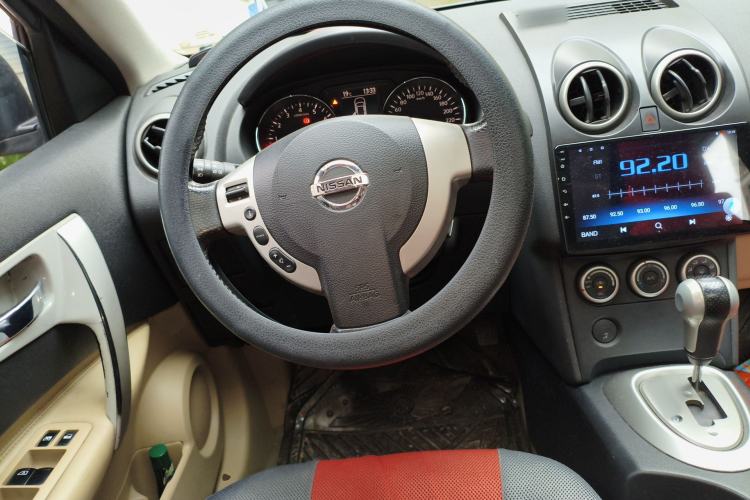 Used Nissan Qashqai 2011 2.0 XV Lea CVT 2WD Steering Wheel
