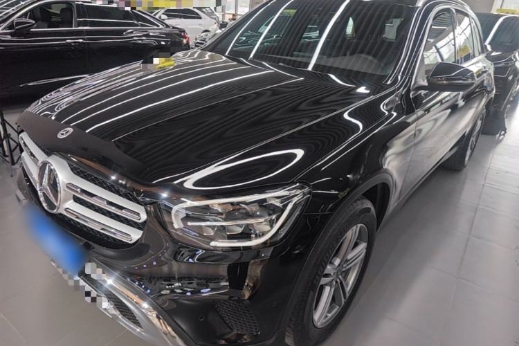Used Mercedes-Benz GLC 2021 GLC 260 L 4MATIC Dynamic Edition Guazi used car, China used car export, Used car for sale, Used  cars, Cheapest cars for sale