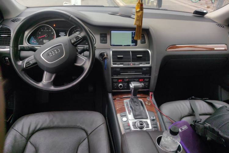 Used Audi Q7 2012 3.0 TFSI Ambition (200kW)
