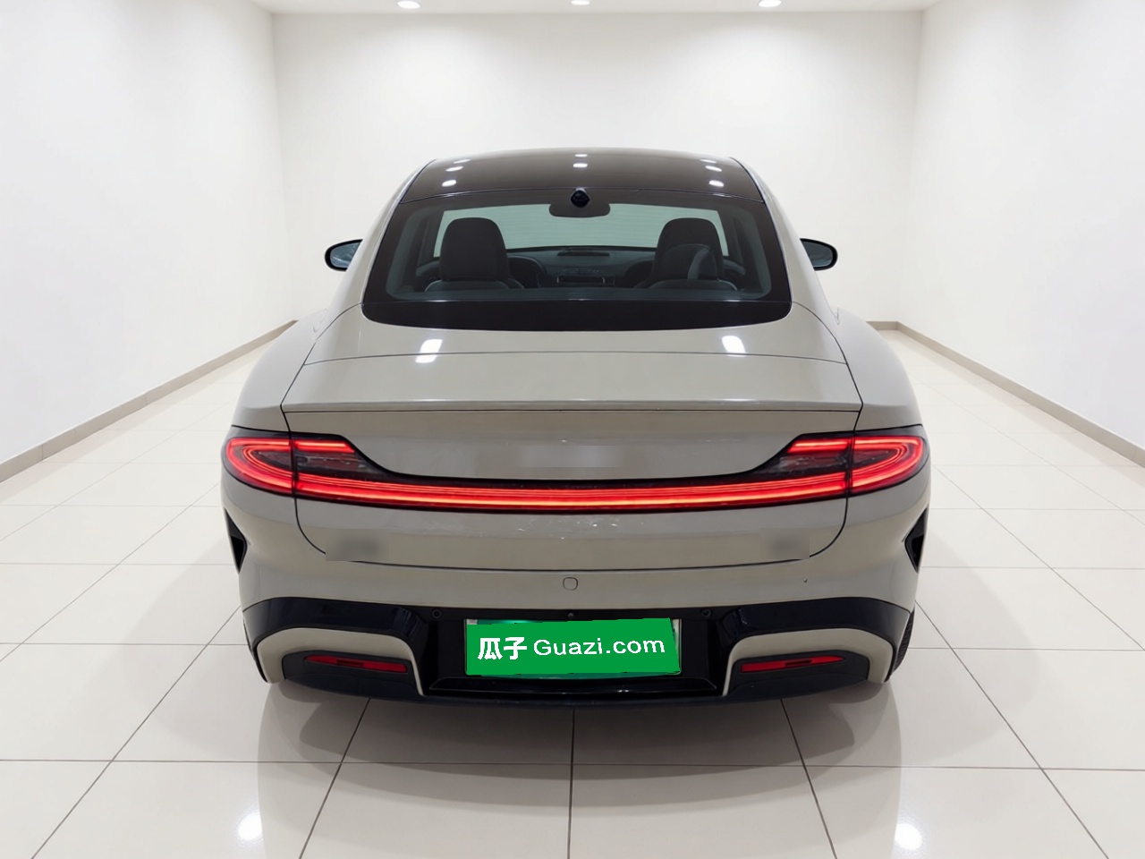 Xiaomi Auto SU7 2024 Rear-Drive Long-Range Intelligent Driving Version — снимка 5