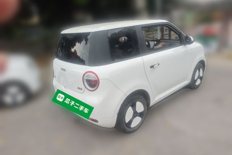 Used CHANGAN NEVO Lumin 2022 210km Sweet Edition
