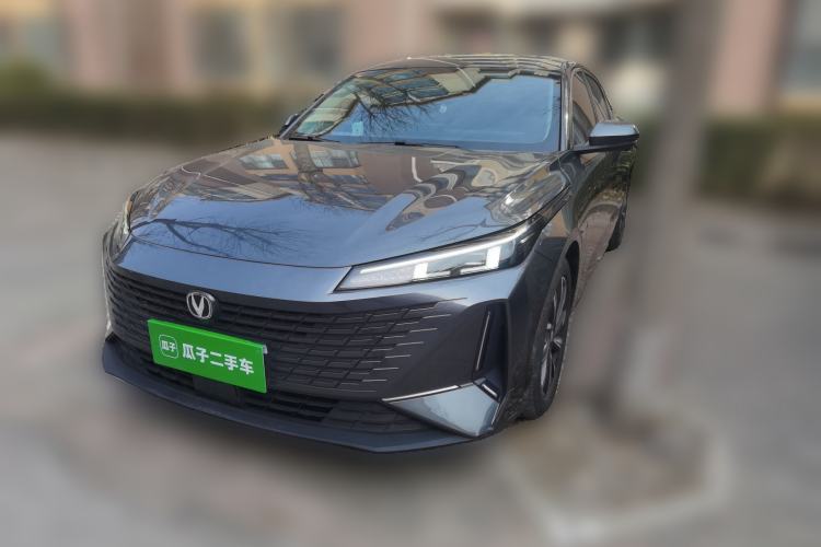 Used CHANGAN Eado DD 2023 Blue Whale NE 1.5T GDI DCT Navigation Model