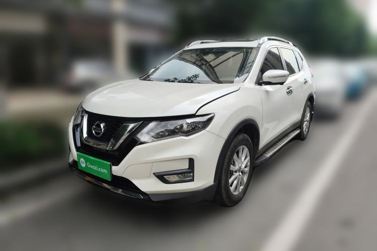 Used Nissan X-Trail 2019 2.0L CVT Comfort Edition 2WD