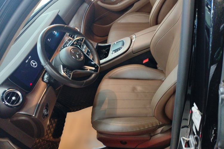 Used Mercedes-Benz E-Class 2021 E 300 L Stylish Model