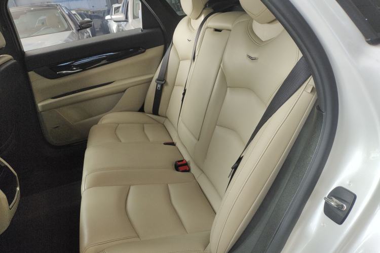 Used Cadillac CT6 2021 28T Fashion Edition