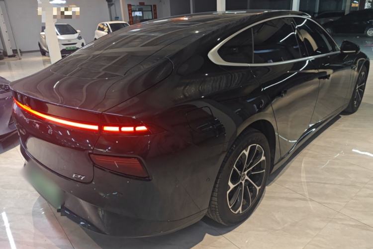 Used XPeng P7 2021 480N