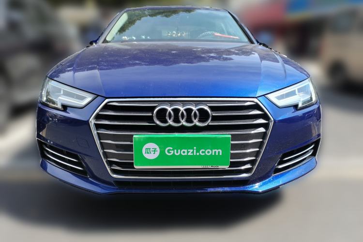 Used Audi A4L 2018 30th Anniversary Edition 40 TFSI Trendy Model
