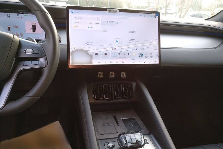 Used BYD Song L EV 2025 Intelligent Driving Version 662 km LiDAR Excellence Edition