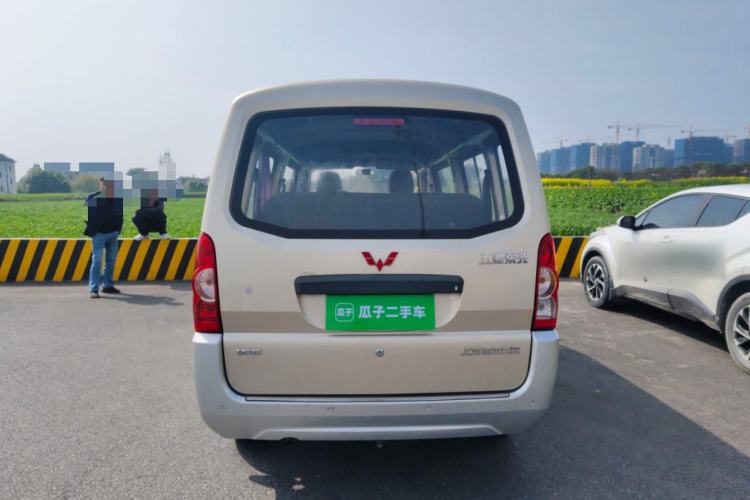 Used Wuling Rongguang 2021 1.5L Extended Standard Version with Air Conditioning – L3C