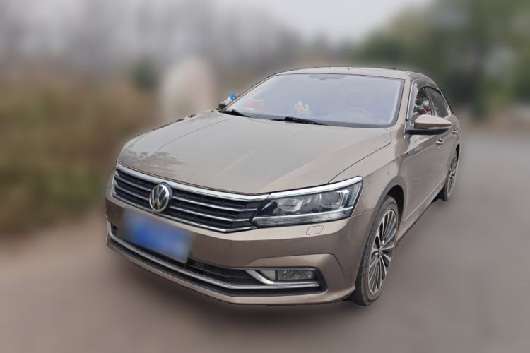 Used Volkswagen Passat 2016 330TSI DSG Prestige Edition