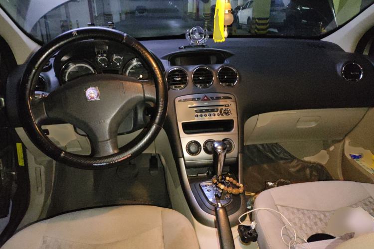 Used Peugeot 408 2011 2.0L Automatic Comfort Edition
