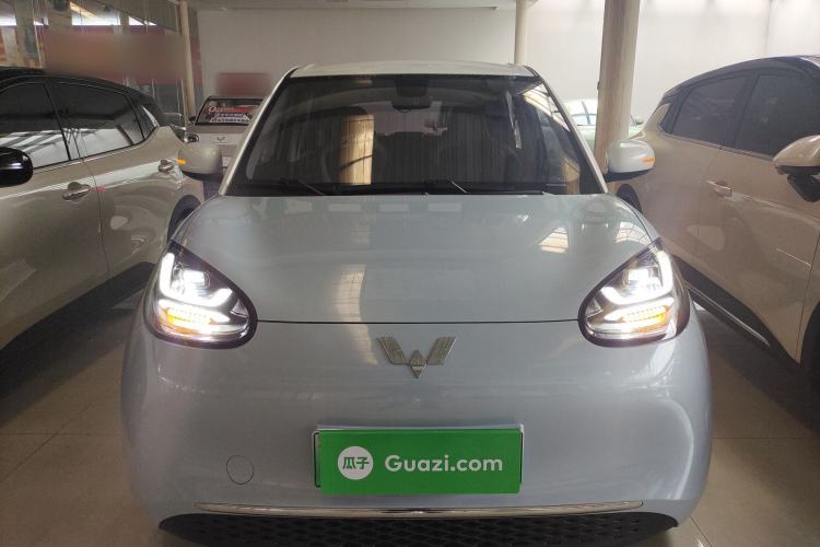 Used Wuling Bingo 2023 410 km Lingxi Deluxe Edition