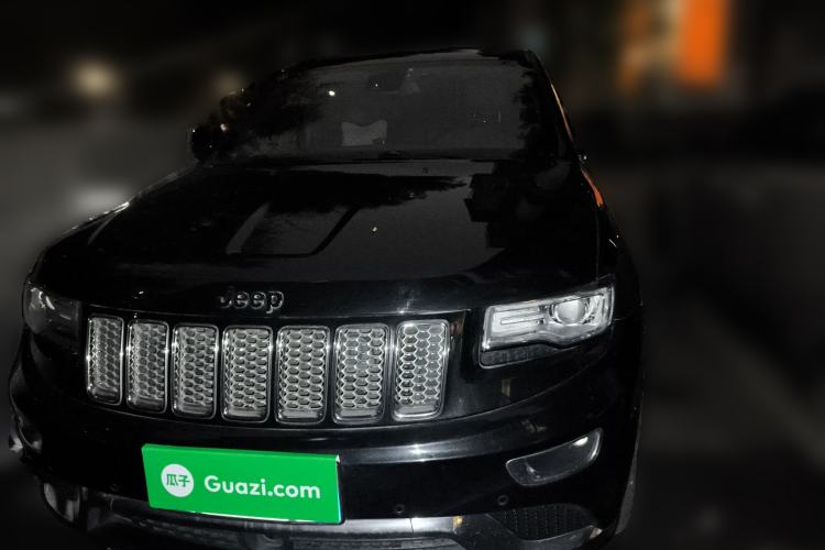 Used Jeep Grand Cherokee 2014 3.6L Flagship Prestige Edition
