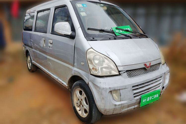Used Wuling Rongguang 2011 1.2L Standard Version
