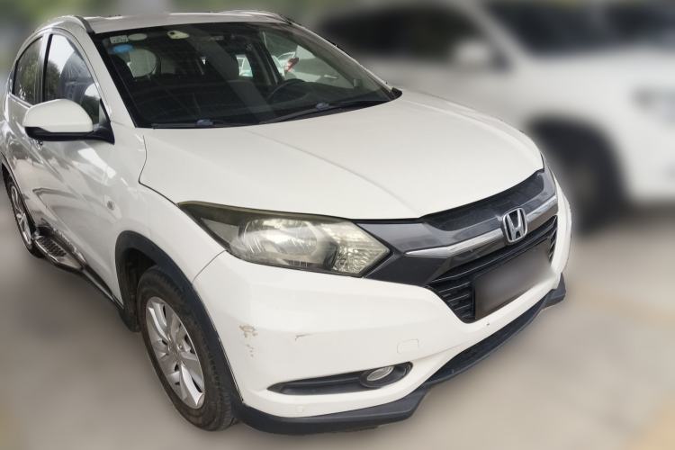 Used Honda Vezel 2017 1.8L CVT 2WD Elite Model
