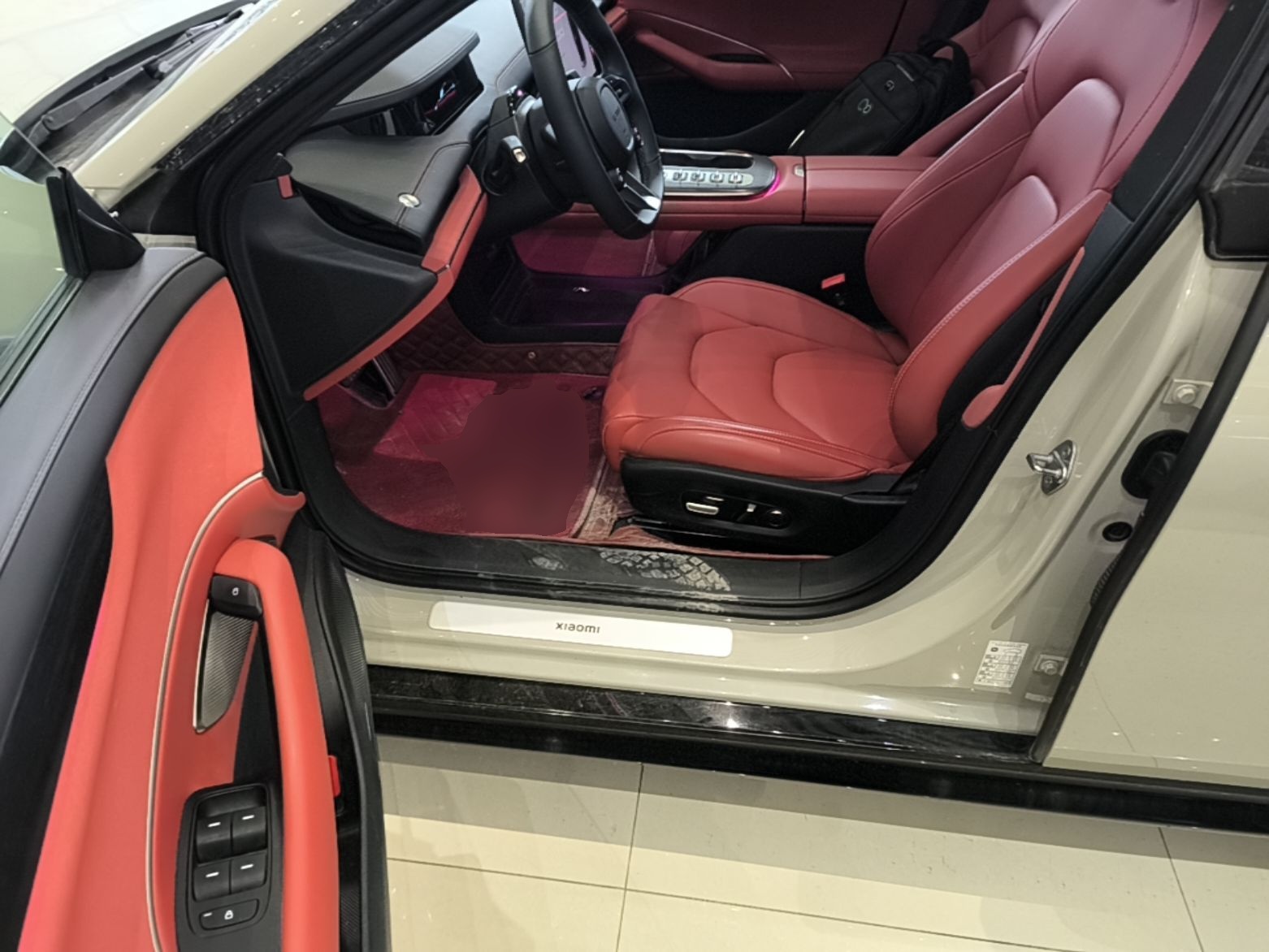 Xiaomi Auto SU7 2024 Four-Wheel Drive Ultra-Long Range Advanced Intelligent Driving Max Edition — снимка 18