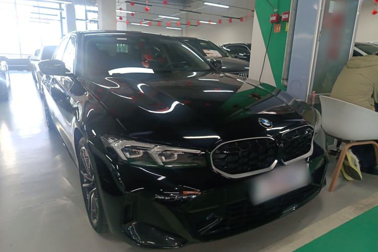 Used BMW 3 Series 2025 325Li M Sport Package
