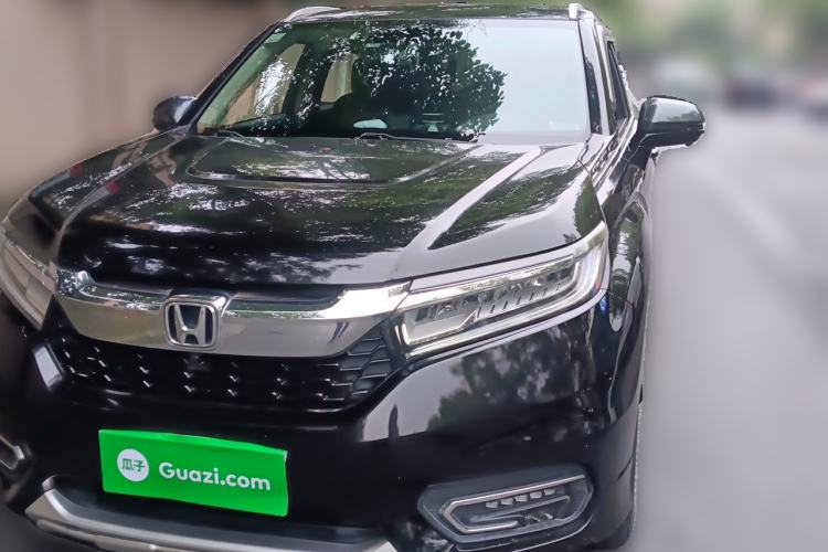 Used Honda Avancier 2017 370TURBO Four-Wheel Drive Prestige Edition Guazi used car, China used car export, Used car for sale, Used cars, Cheapest cars for sale