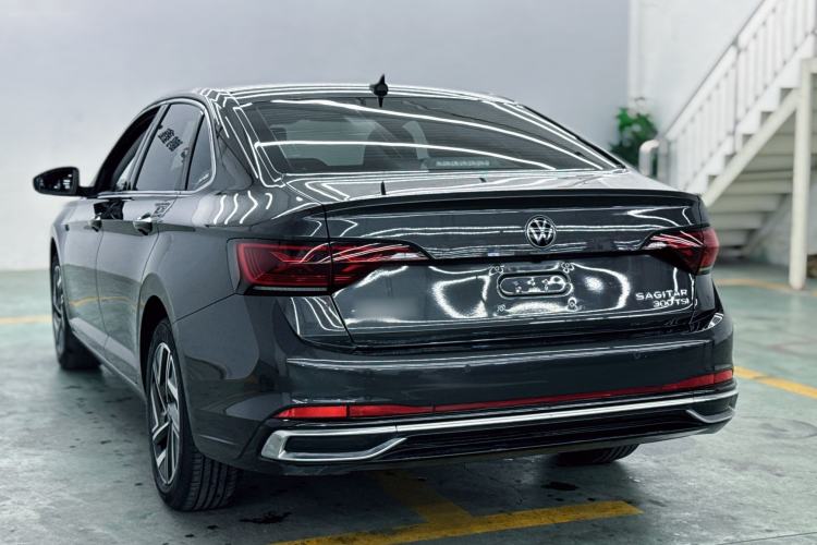 Used Volkswagen Sagitar 2023 300TSI DSG Excellence Edition
