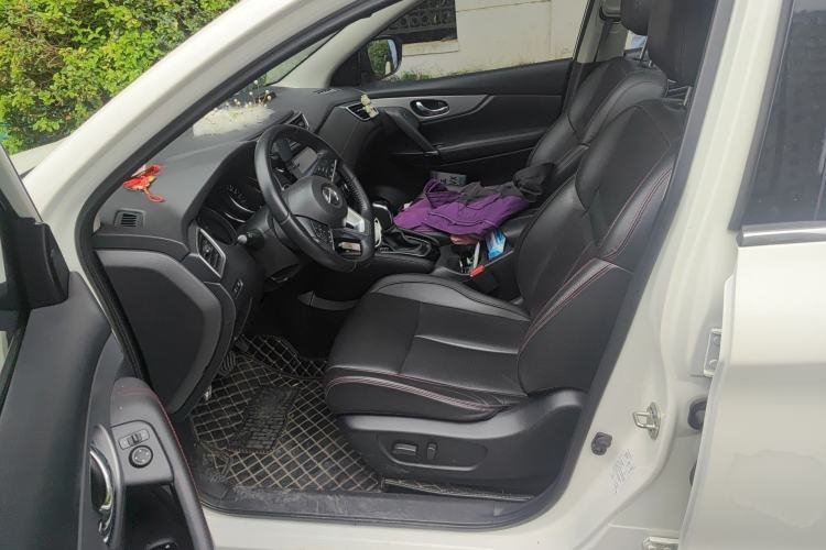 Used Nissan Qashqai 2021 2.0L CVT Luxury Edition
