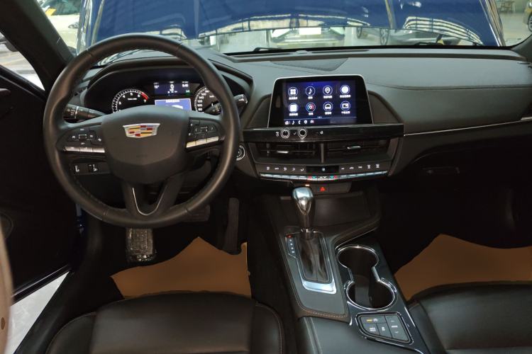 Used Cadillac CT4 2022 28T Fashion Edition
