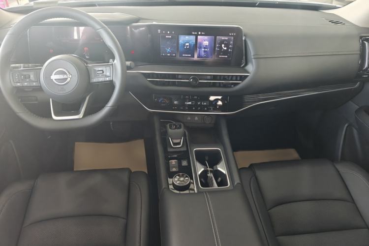 Used Nissan Pathfinder 2024 380 VC-TURBO Four-Wheel Drive Intelligent Driving Version 6 Seats