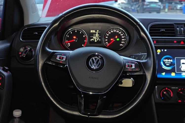 Used Volkswagen Polo 2018 1.5L Automatic Enjoyment Model