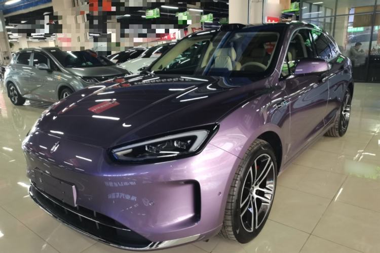 Used Hima AITO M5 2025 Extended-Range Ultra All-Wheel-Drive Version