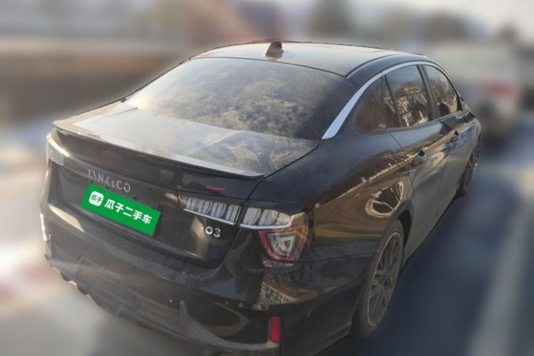 Used Lynk & Co 03 2019 1.5TD DCT JingPro Edition China VI Standard