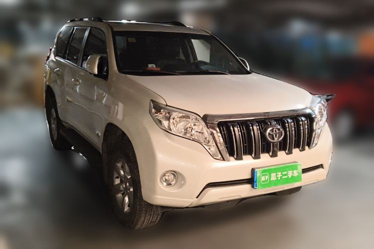 Used Toyota Prado 2016 2.7L Automatic Standard Edition