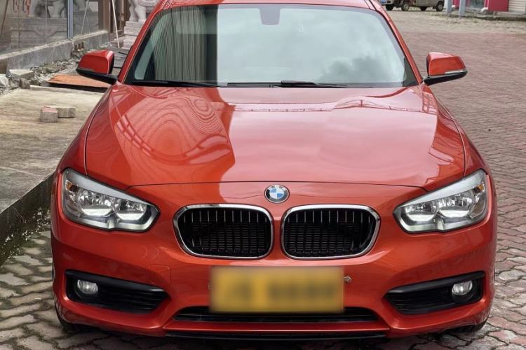 Used BMW 1 Series 2016 118i Leading Model Exterior 6