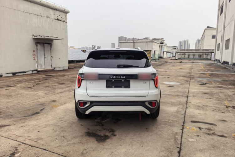 Used Lynk & Co 01 2017 2.0T Two-Wheel Drive Pro Edition